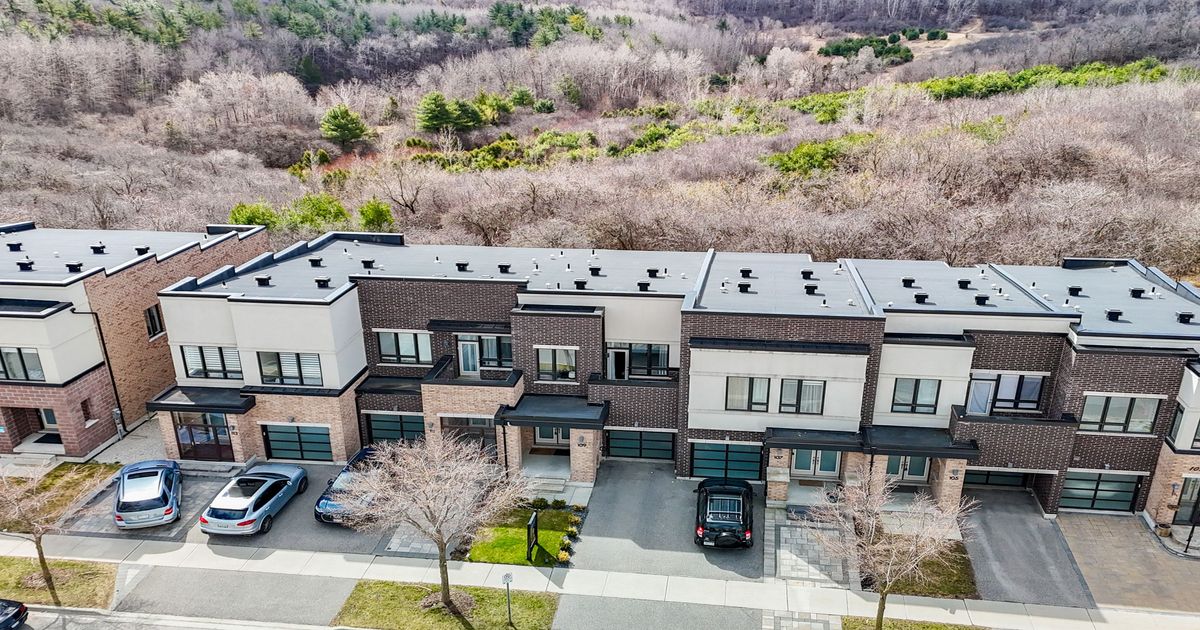 109 Anchusa Drive Richmond Hill