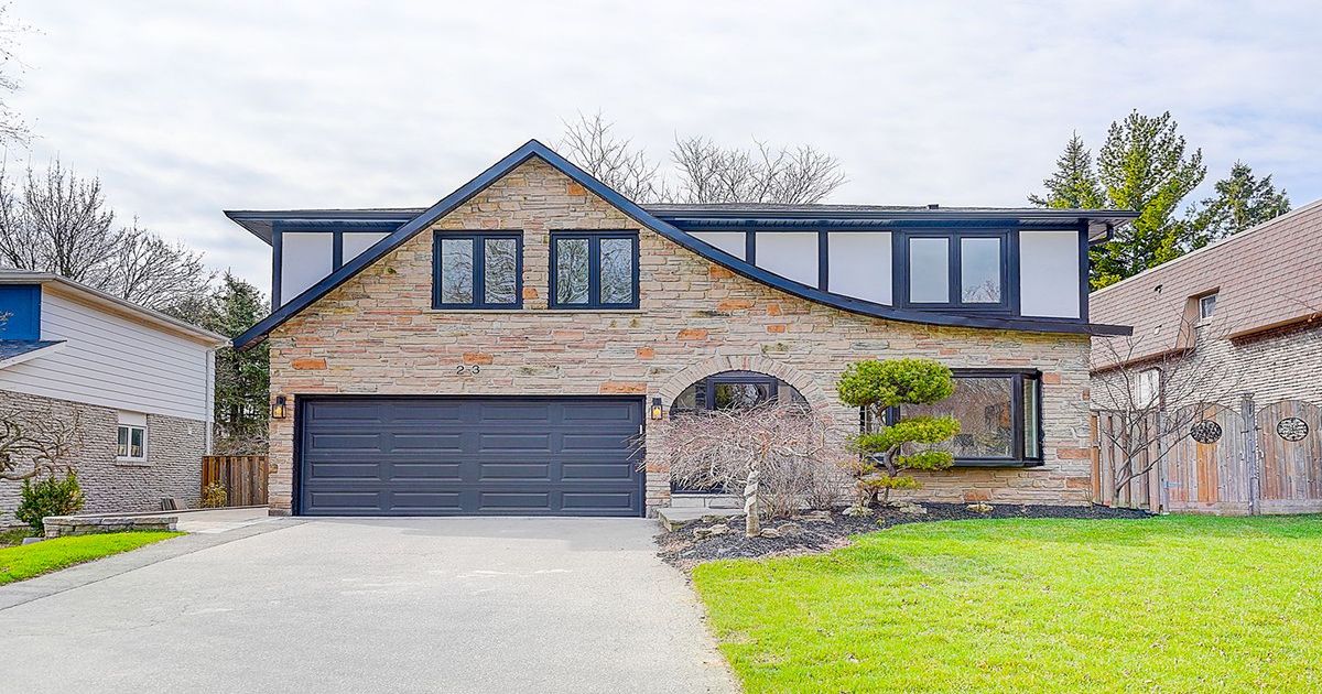 23 Hagerman Boulevard Markham