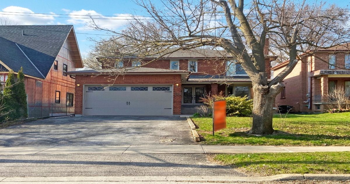 28A Westwood Lane Richmond Hill