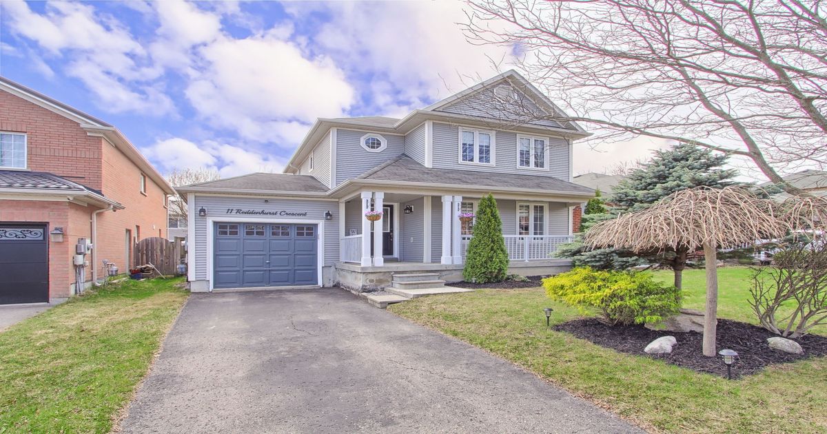 11 Reddenhurst Crescent Georgina