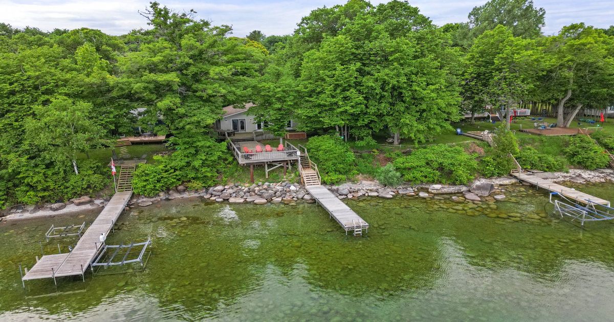 Lot 4 Fox Island N/A Georgina Islands