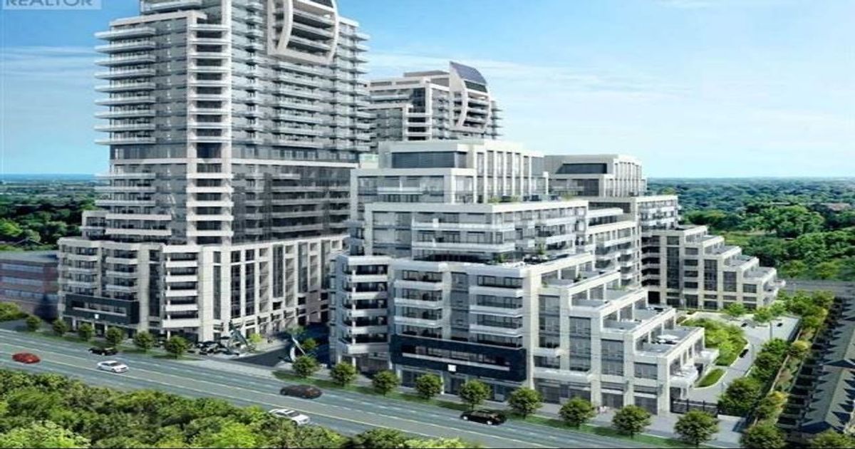 9201 Yonge Street Richmond Hill