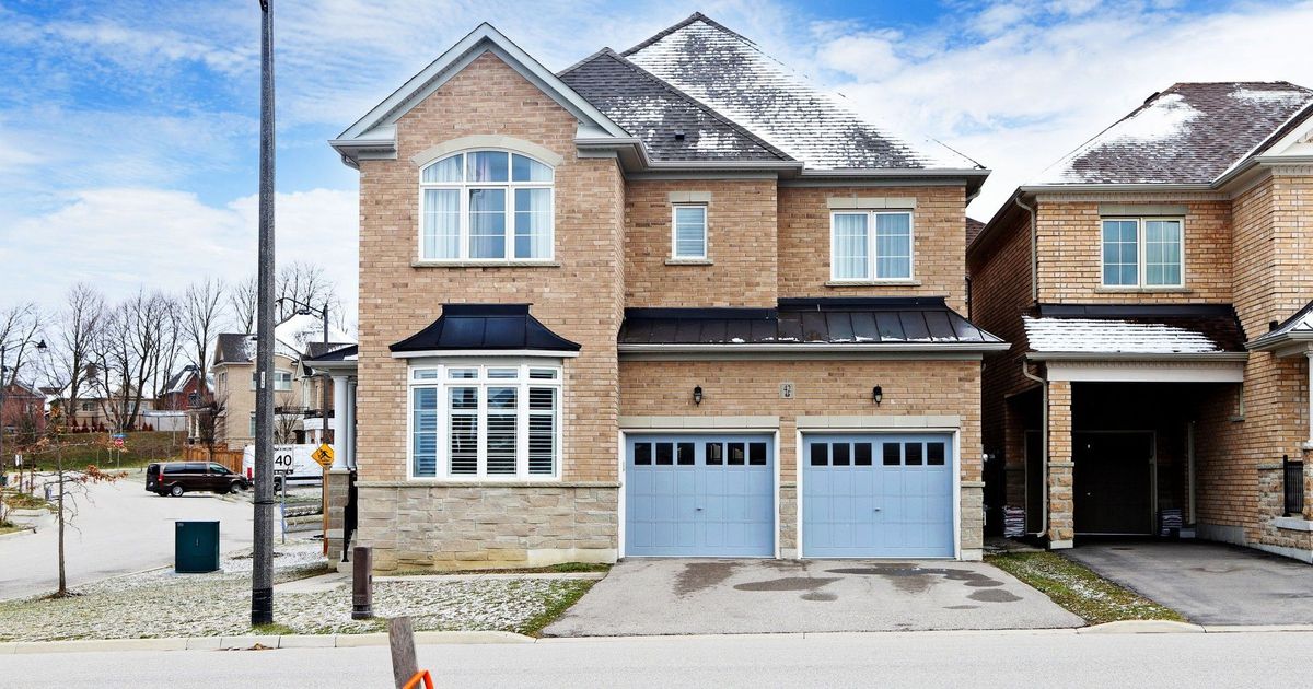 42 Robert Baldwin Boulevard East Gwillimbury