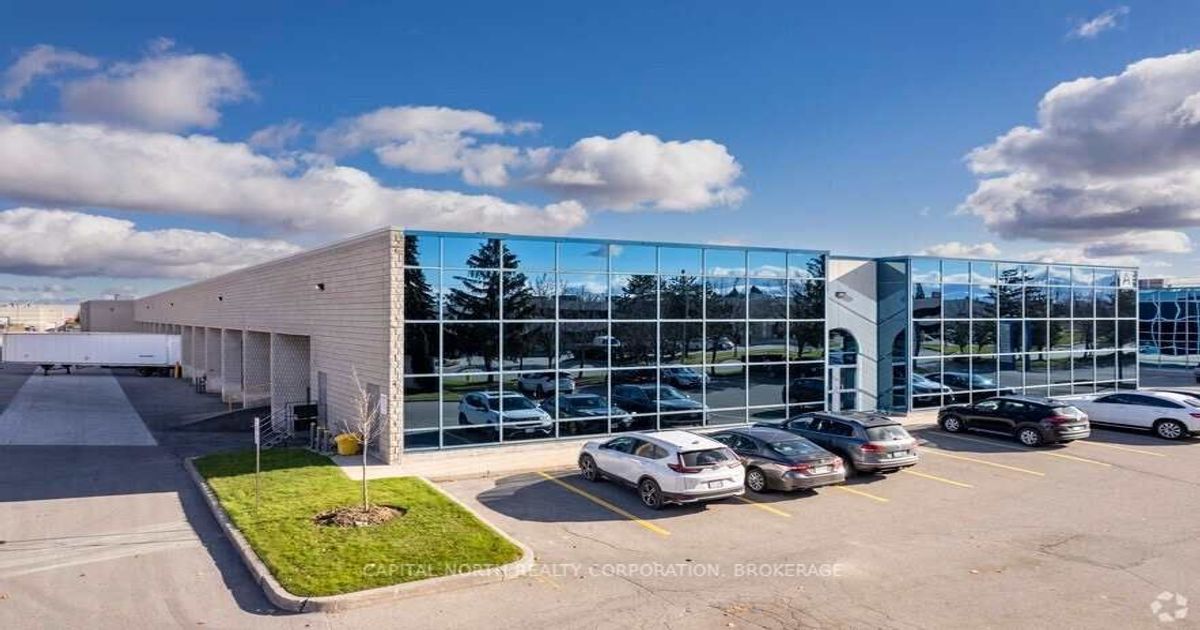 51A Caldari Road Vaughan
