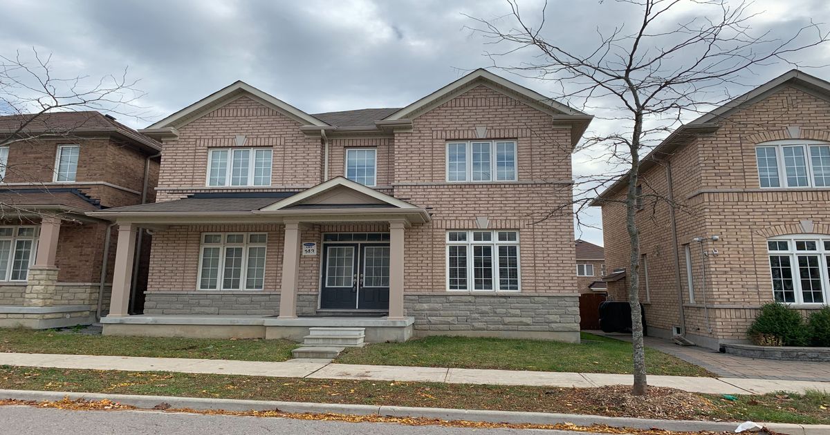15 Sunnyside Hill Road Markham