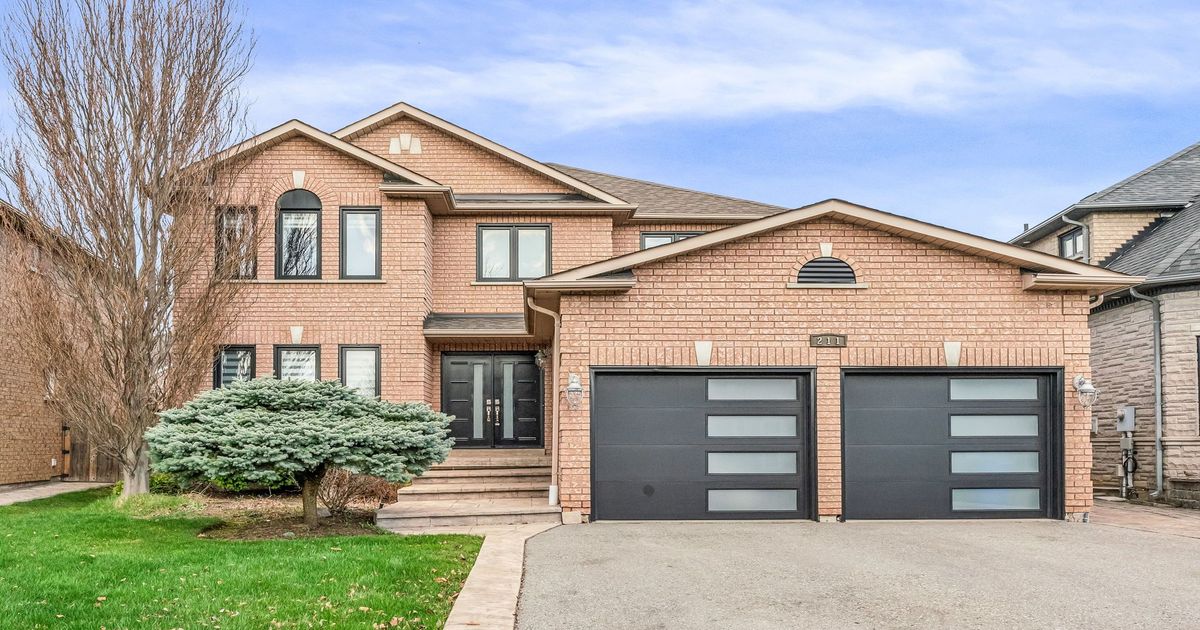 211 Fletcher Drive Vaughan