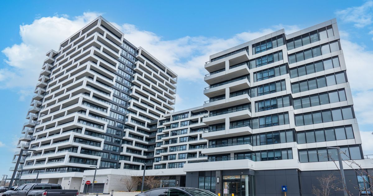 38 Water Walk Drive Markham