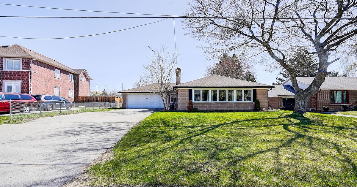 286 Kerrybrook Drive Richmond Hill