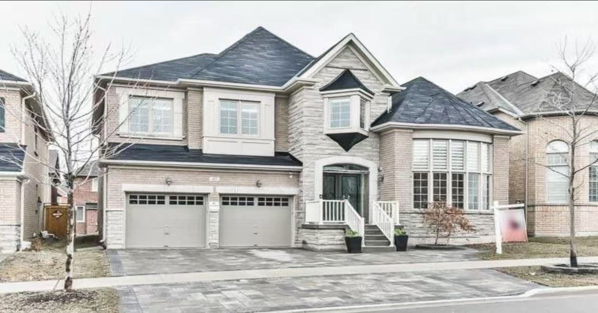 42 Stony Hill Boulevard Markham