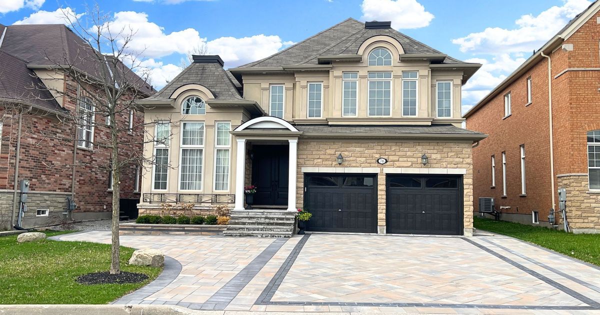 76 Heintzman Crescent Vaughan