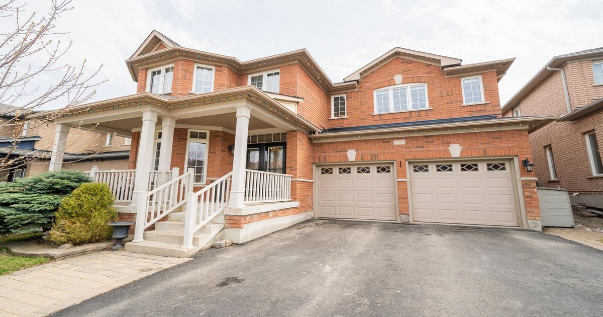 13 Kingsmill Court Markham