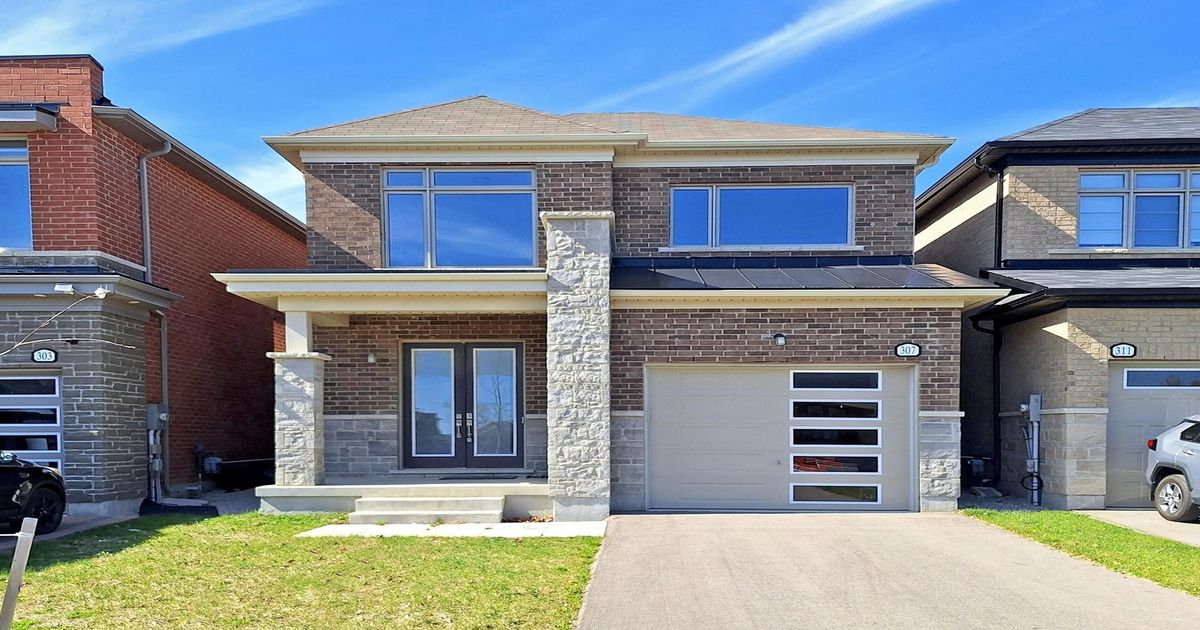 307 Busato Drive Whitchurch-Stouffville