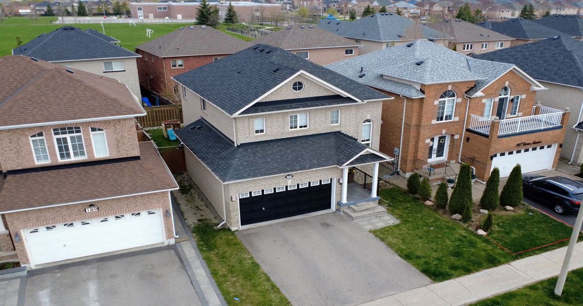 193 Tierra Avenue Vaughan