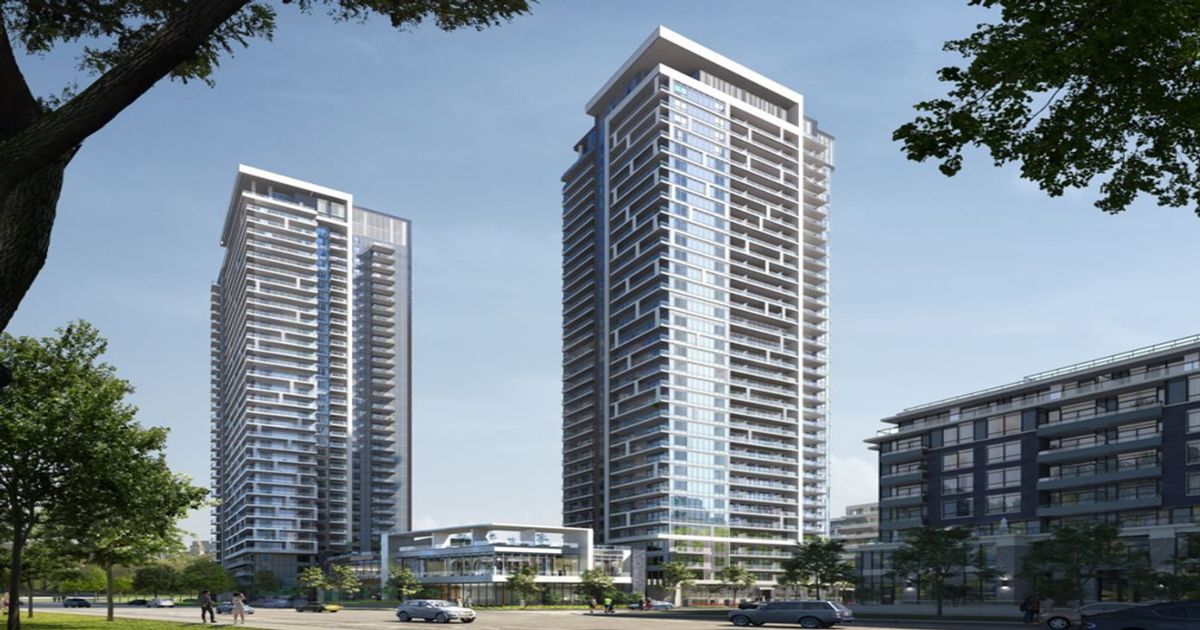 8 Water Walk Drive Markham
