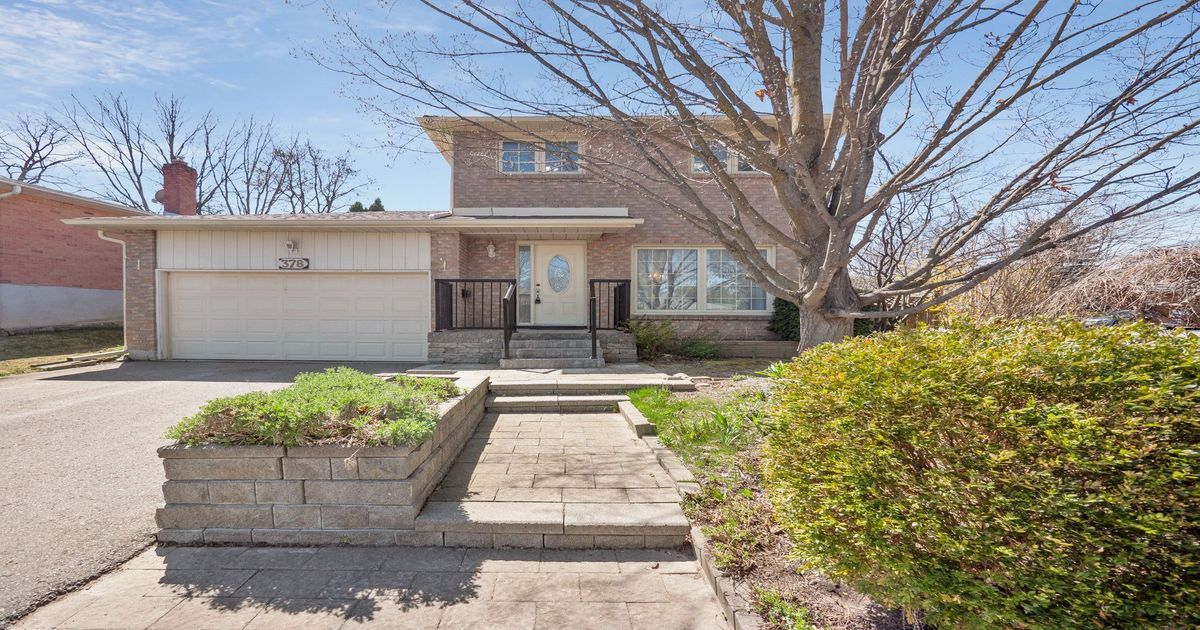 378 Ashworth Drive Newmarket