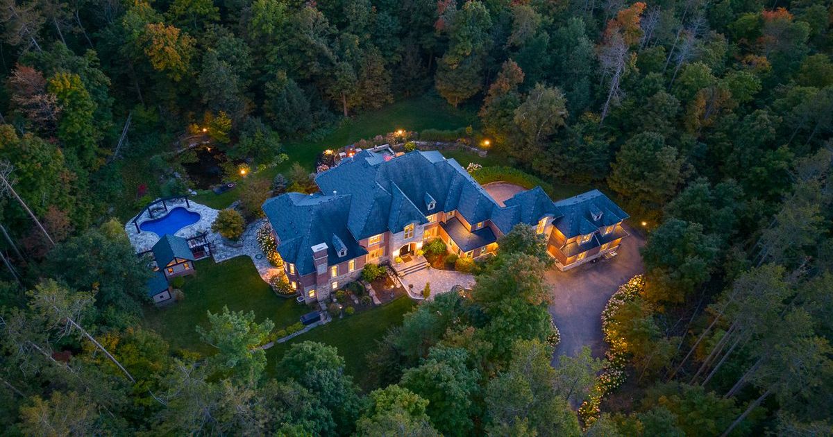 29 Moraine Forest Trail Whitchurch-Stouffville