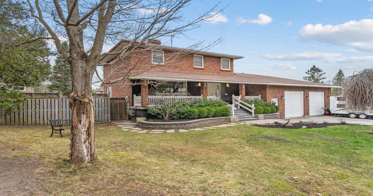 10 Dafoe Street Uxbridge