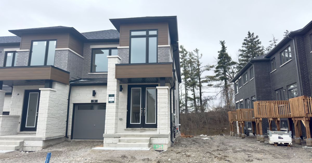 9 Rumi Court Vaughan