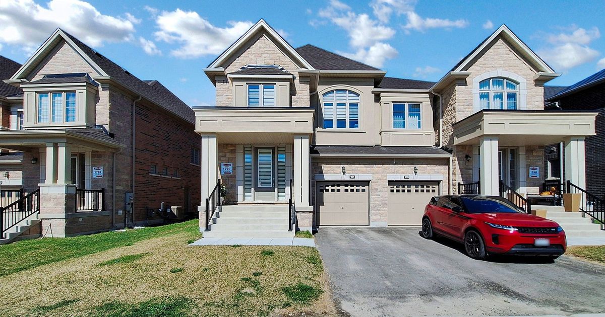 161 Silk Twist Drive East Gwillimbury