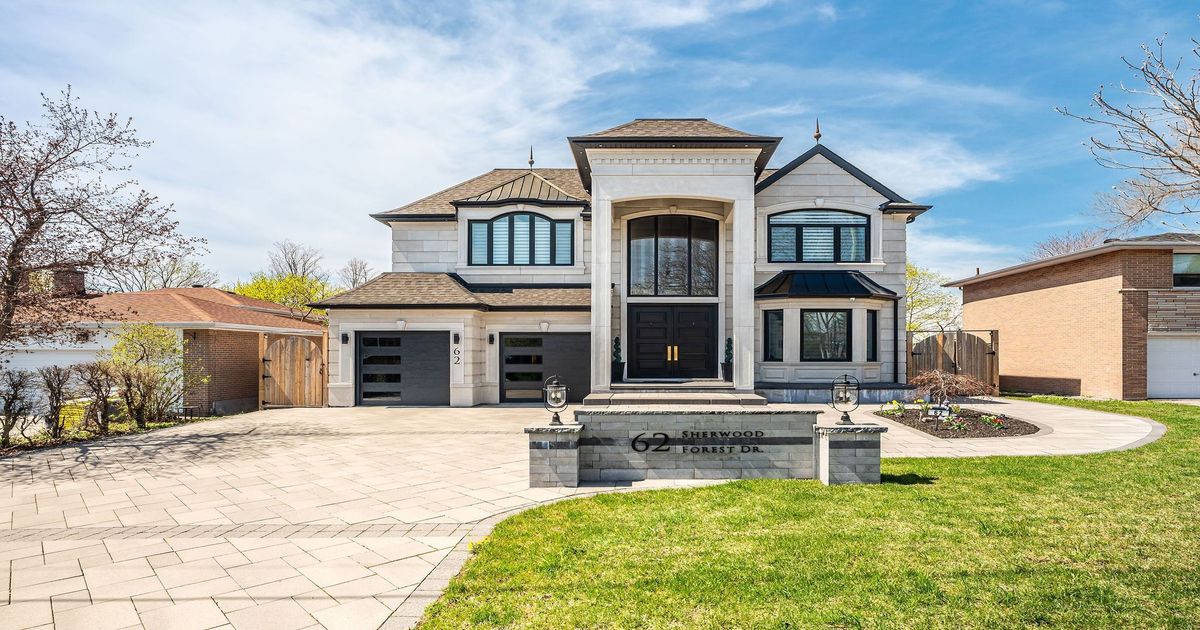 62 Sherwood Forest Drive Markham