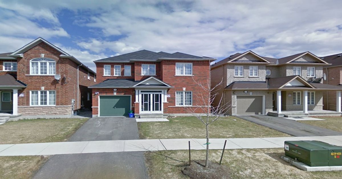 39 Pamgrey Road Markham
