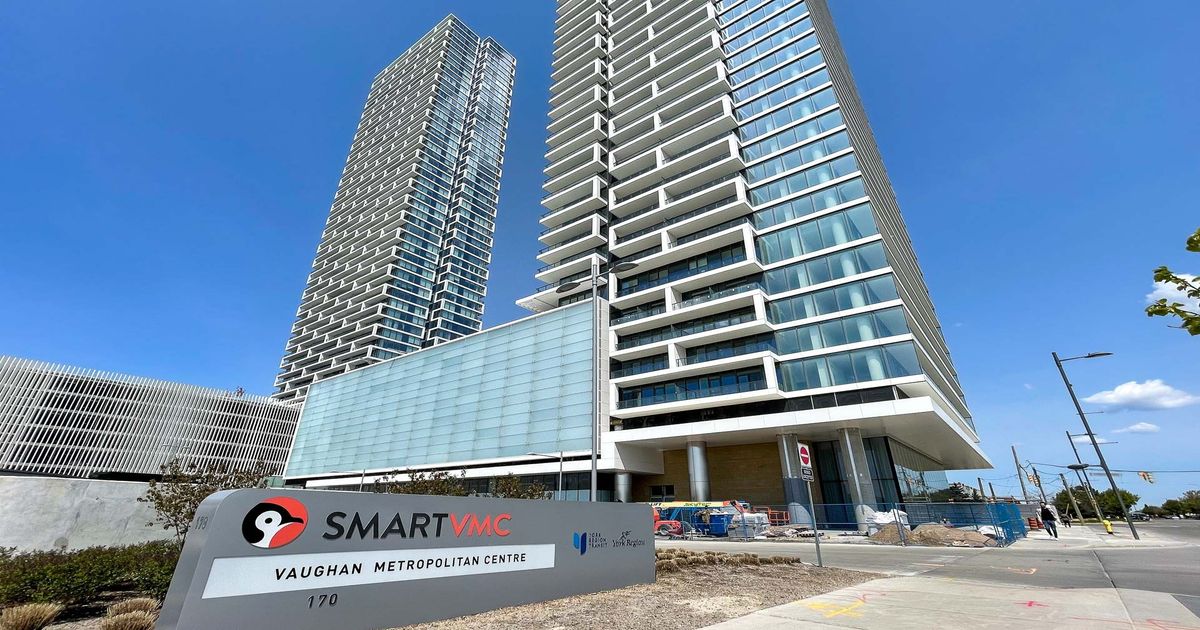 950 Portage Parkway Vaughan