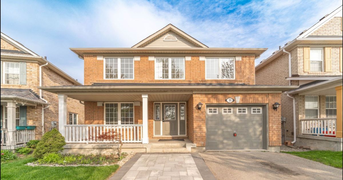 37 Landsdown Crescent Markham