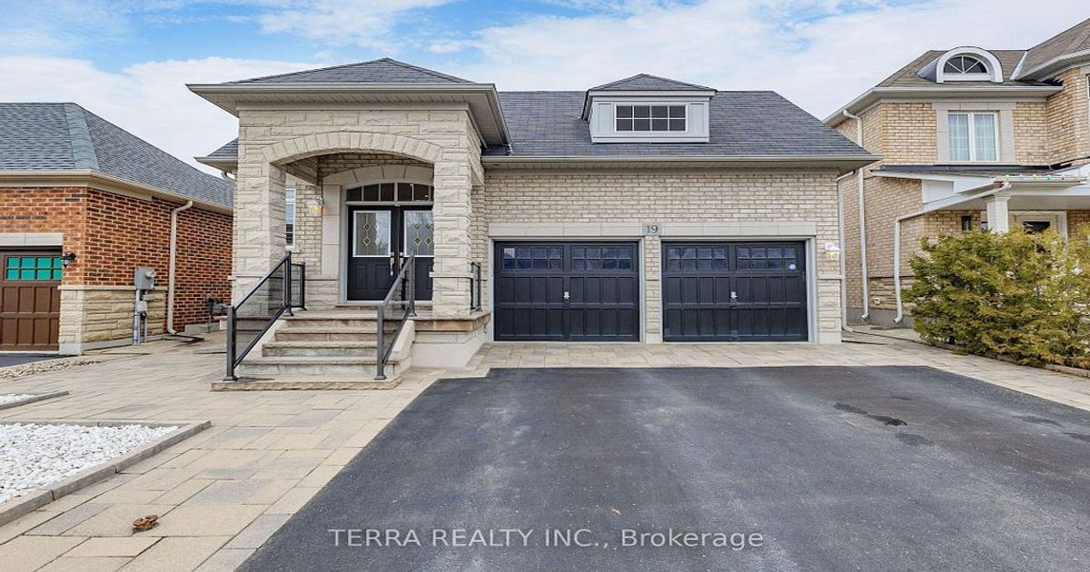 19 Isaiah Drive Vaughan