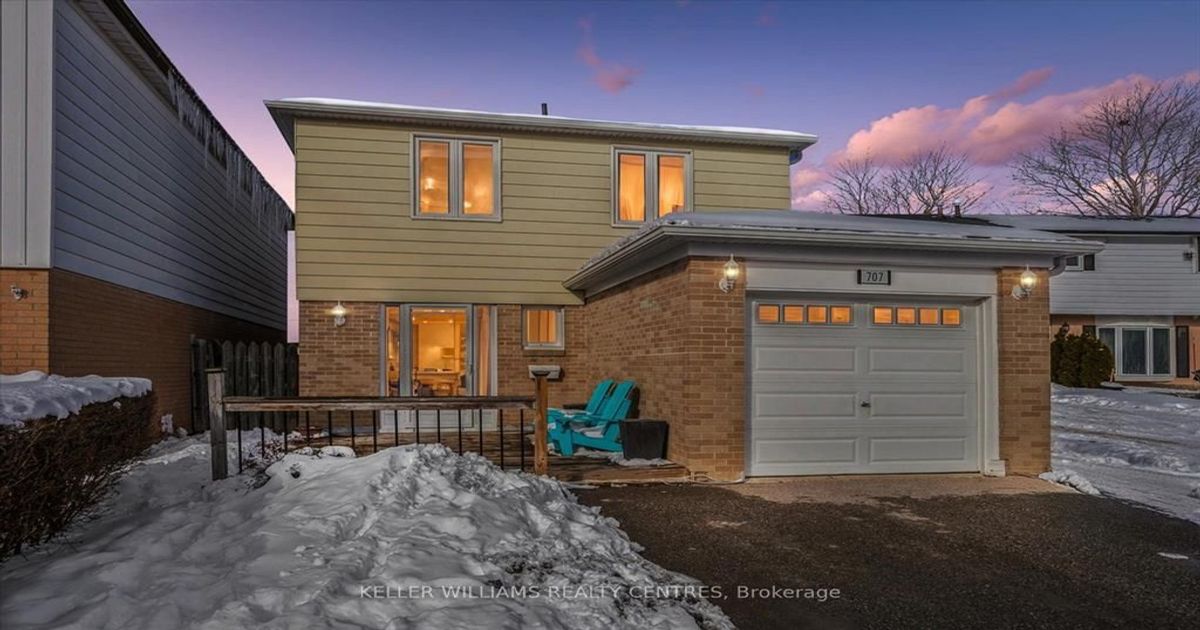 707 Jackson Court Newmarket