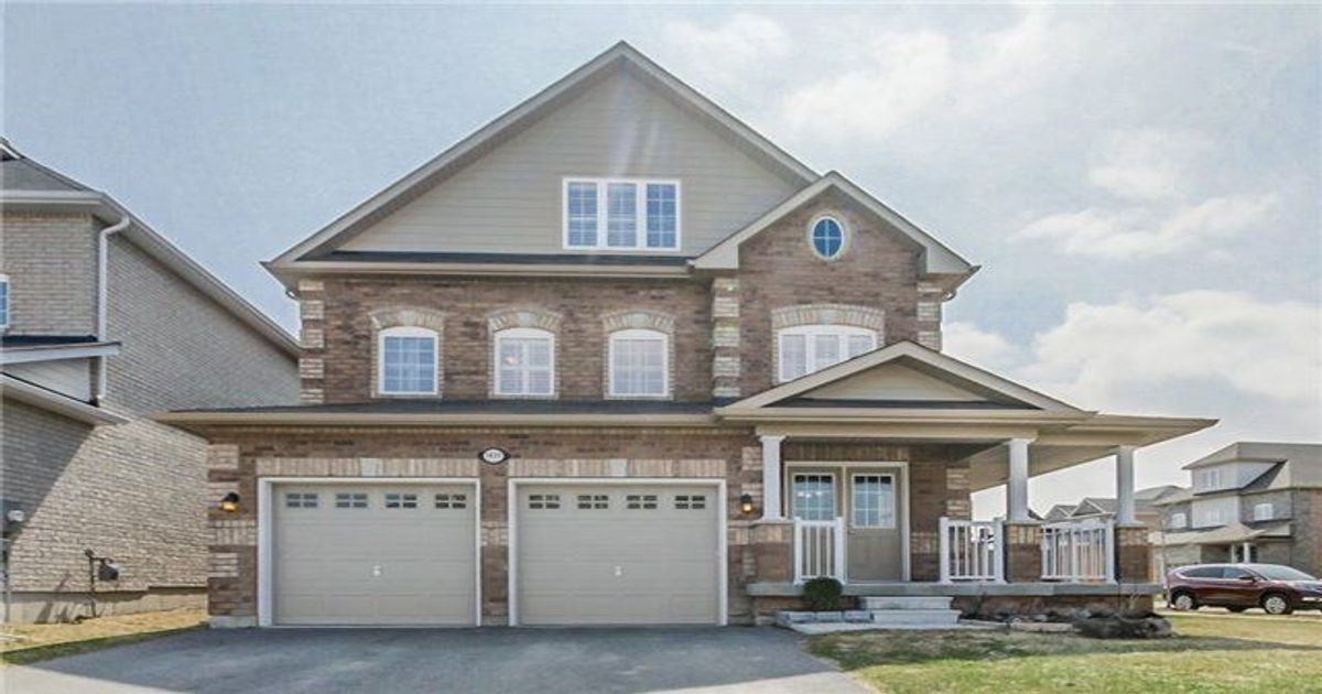 1435 Sheldon Street Innisfil