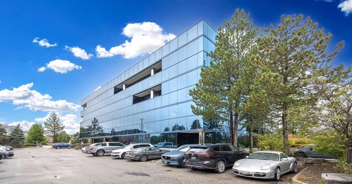 200 Town Centre Boulevard Markham