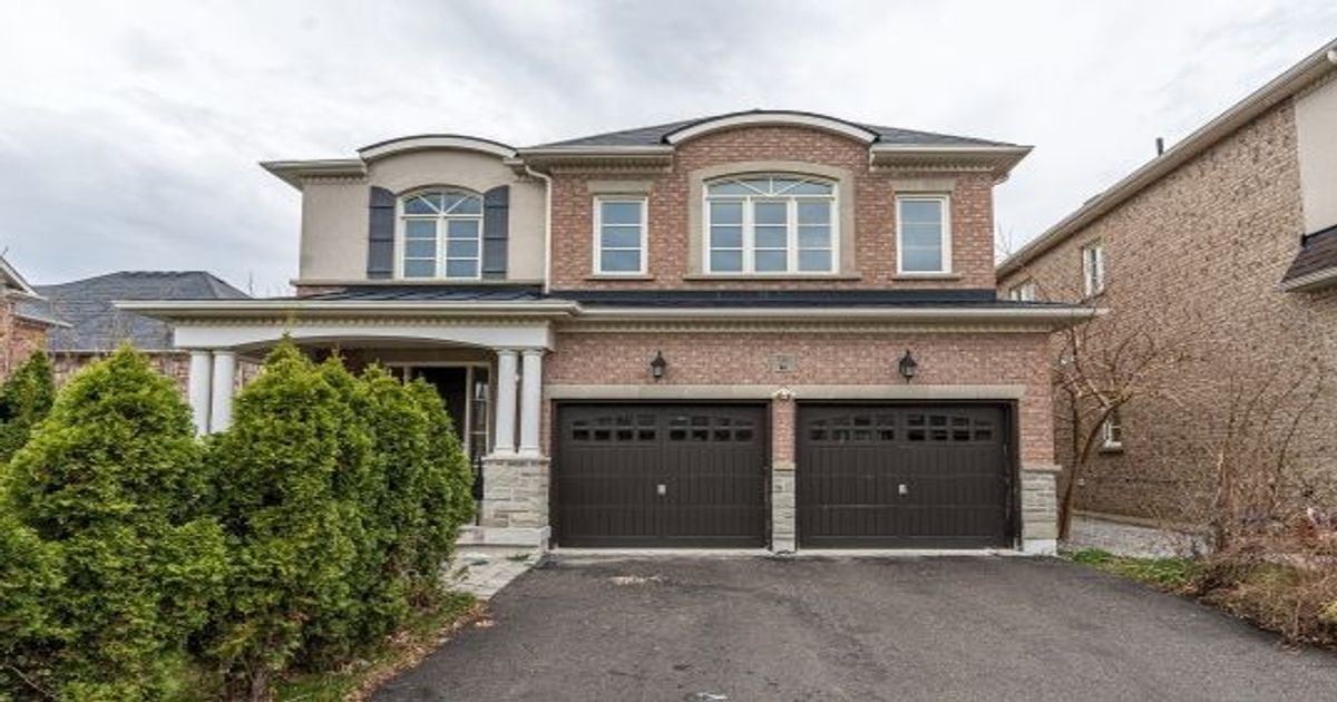 558 Ilan Ramon Boulevard Vaughan