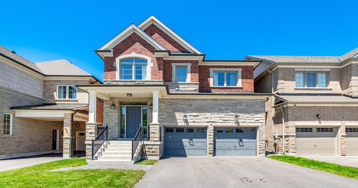 4 Clara May Avenue East Gwillimbury