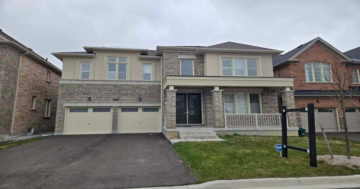 135 Ben Sinclair Avenue East Gwillimbury