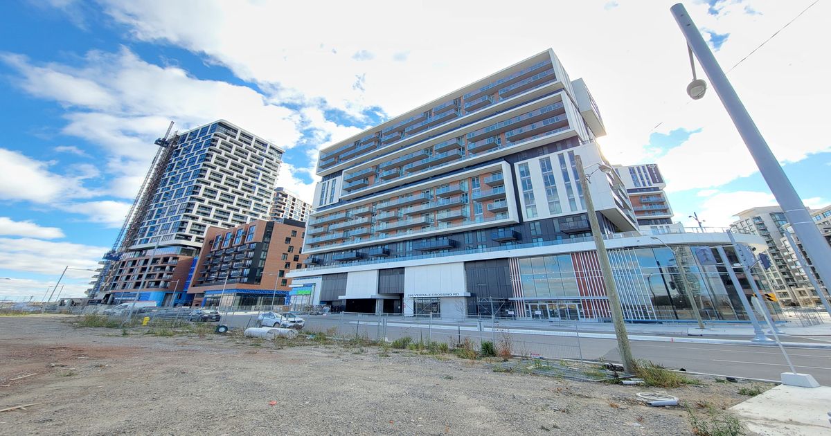 292 Verdale Crossing N/A Markham