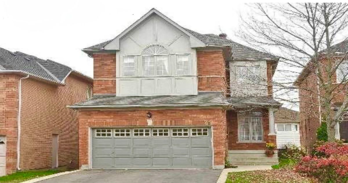 25 Desert View Crescent Richmond Hill