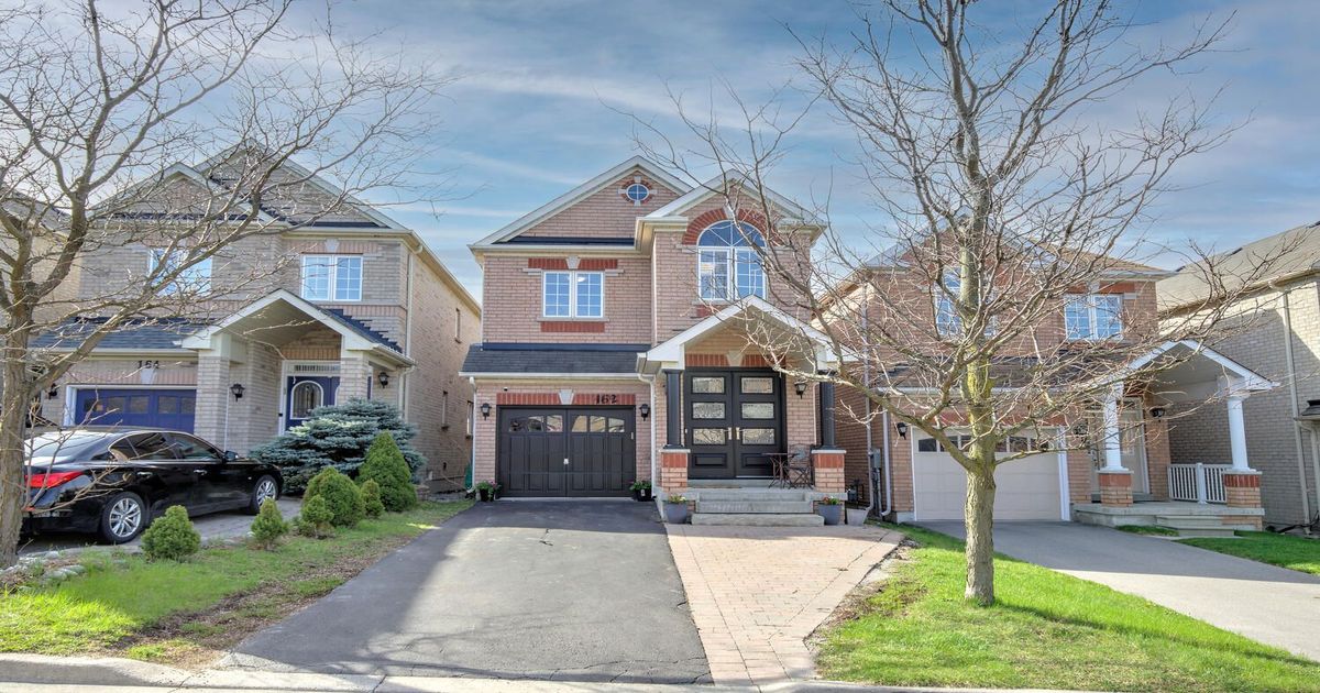 162 Chayna Crescent Vaughan