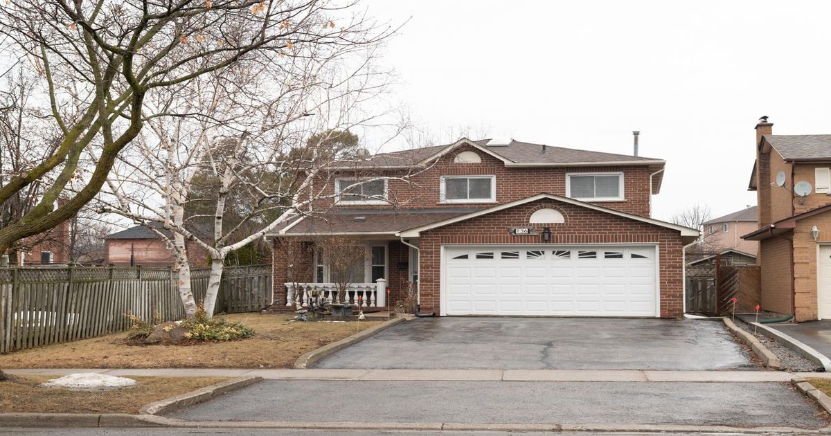 136 Harvest Moon Drive Markham