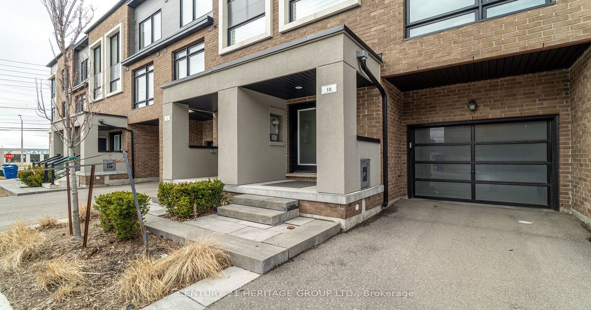 18 MONEYPENNY Place Vaughan