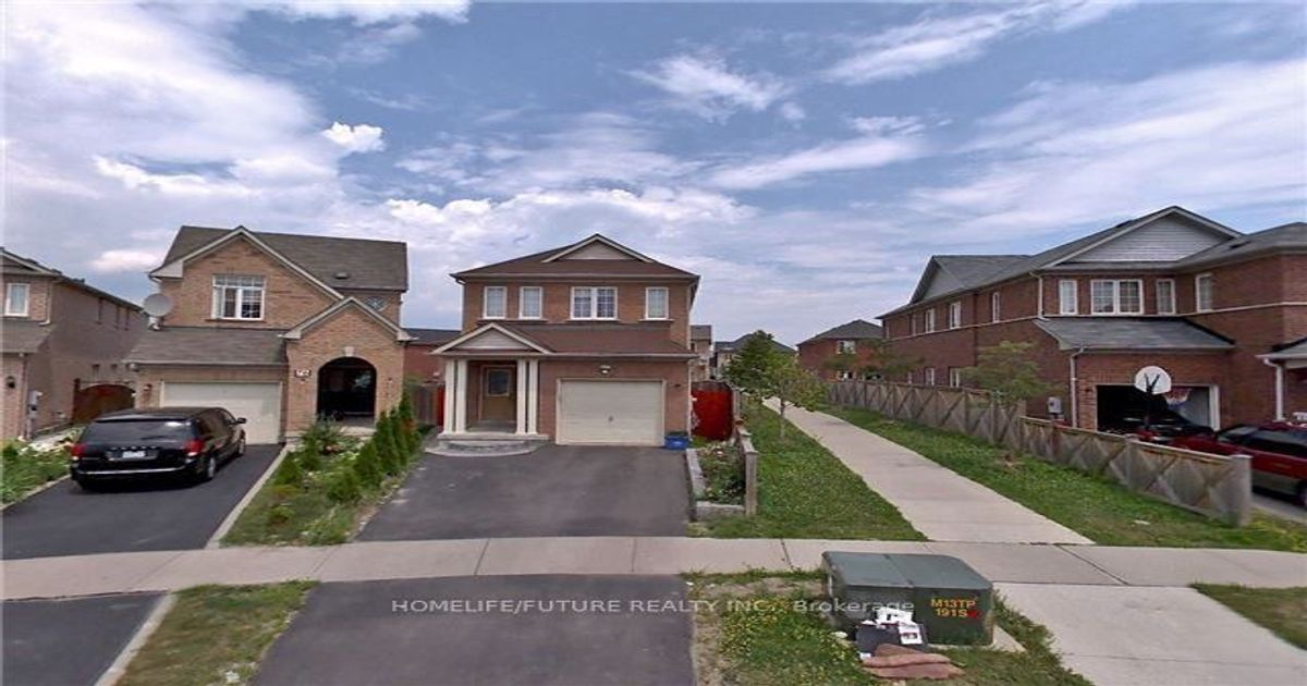 78 Jack Monkman Crescent Markham