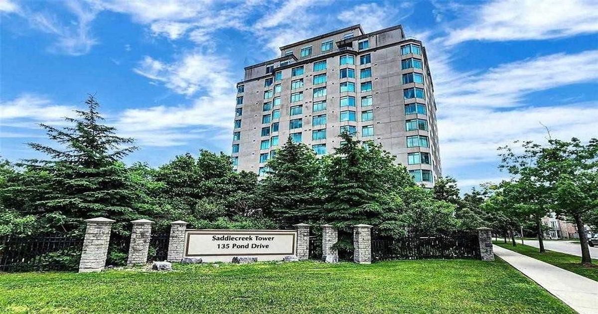 135 Pond Drive Markham