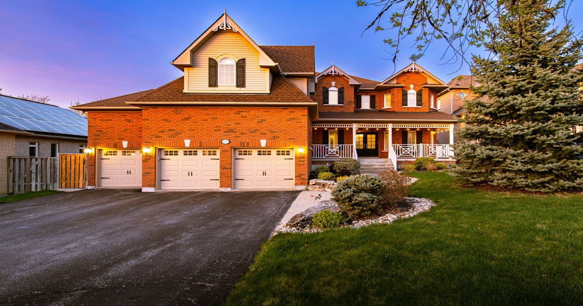 673 Chaleur Place Newmarket