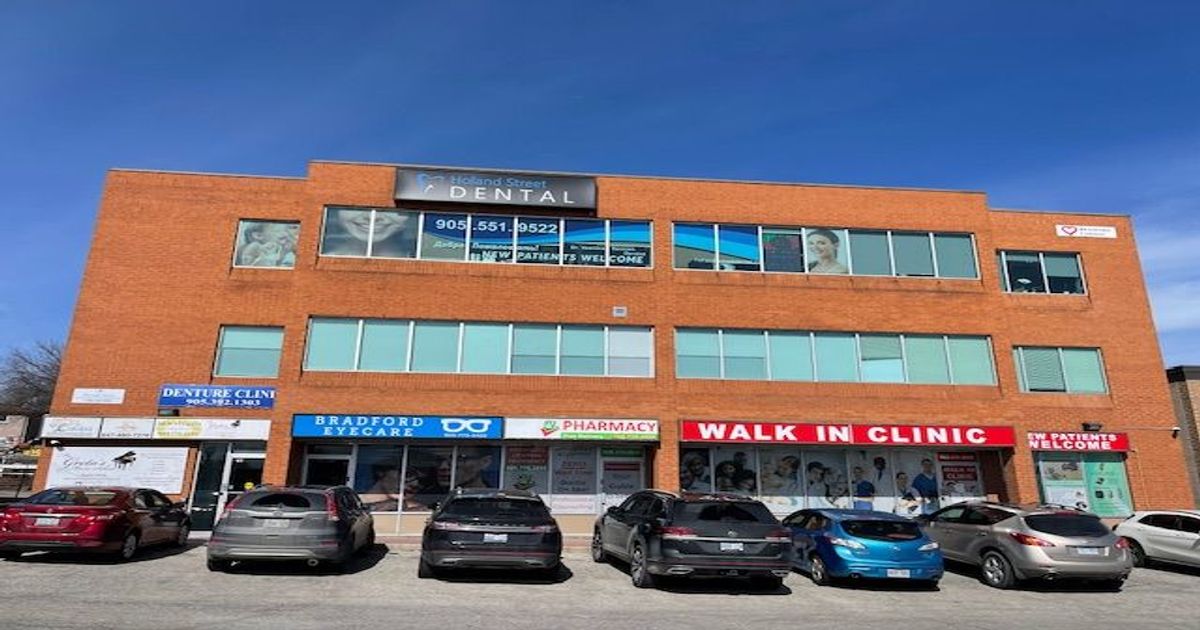 107 Holland Street E Bradford West Gwillimbury