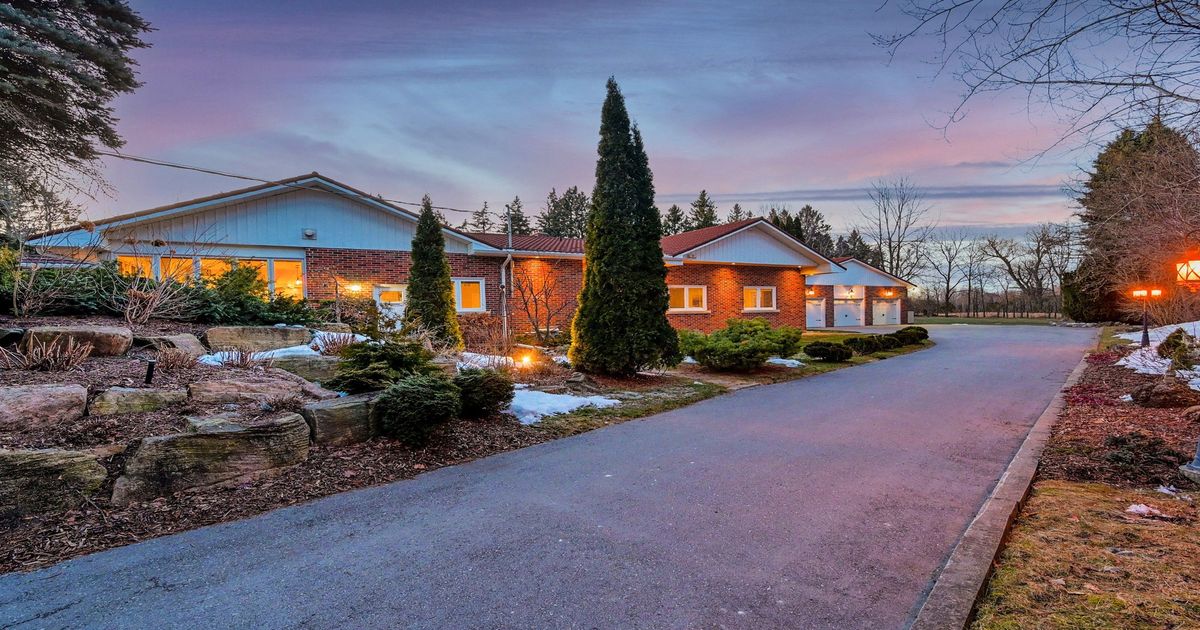 5024 Lloydtown-Aurora Road King