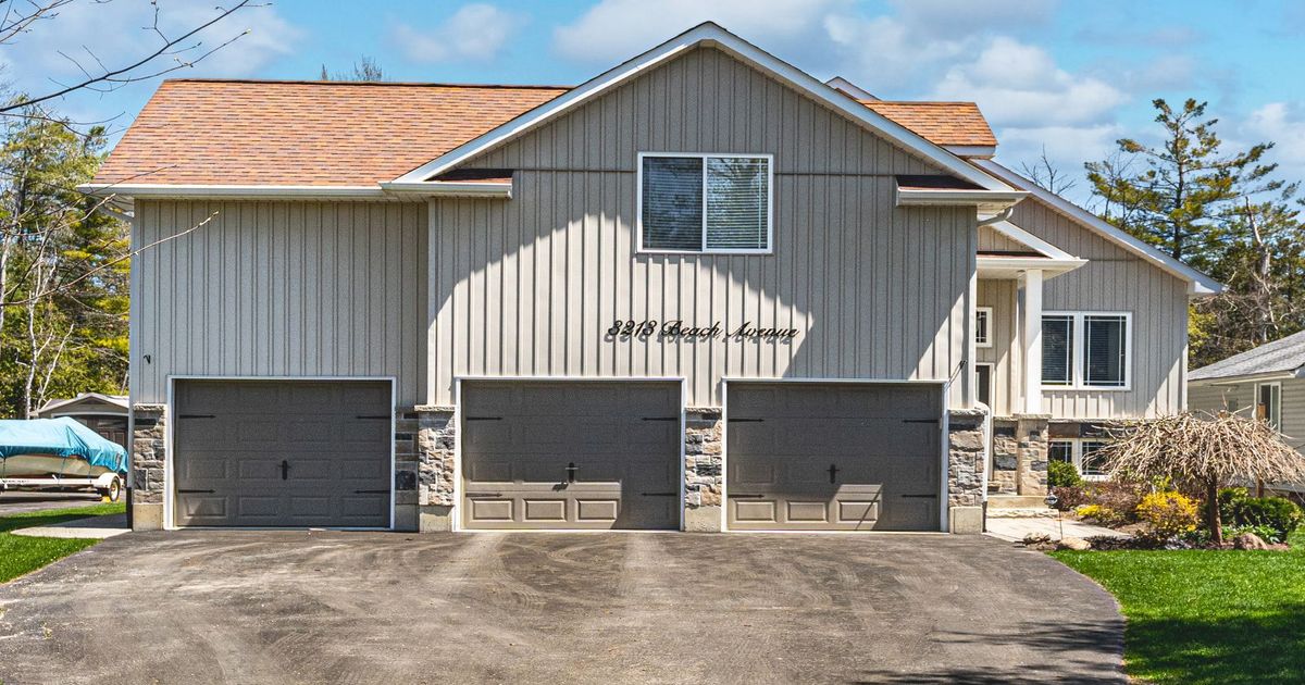 3213 Beach Avenue Innisfil