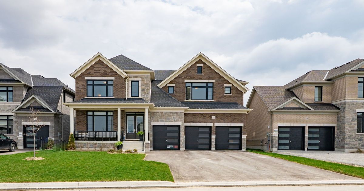 21 wintergreen Lane Adjala-Tosorontio
