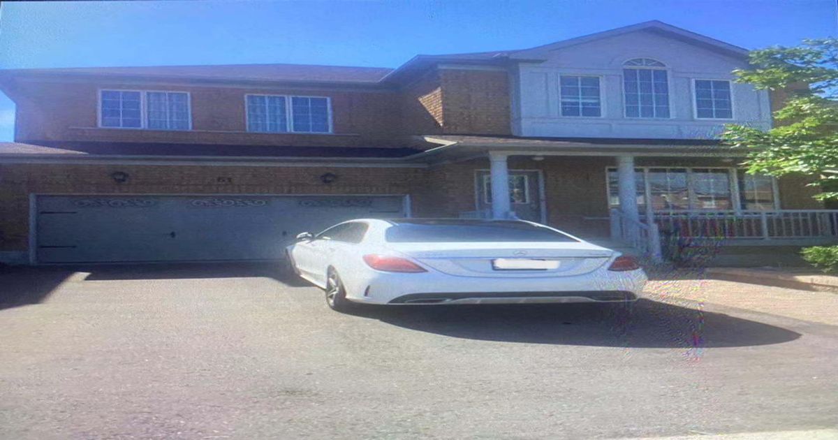61 Ten Oaks Boulevard Vaughan