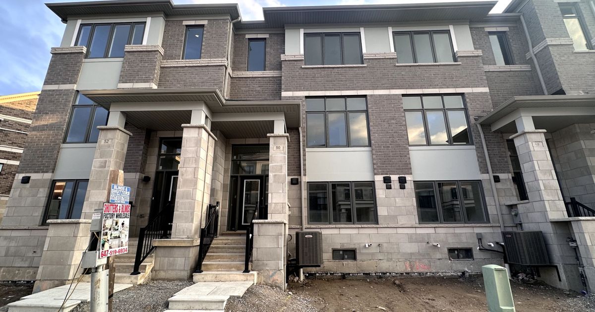 50 Millman Lane Richmond Hill