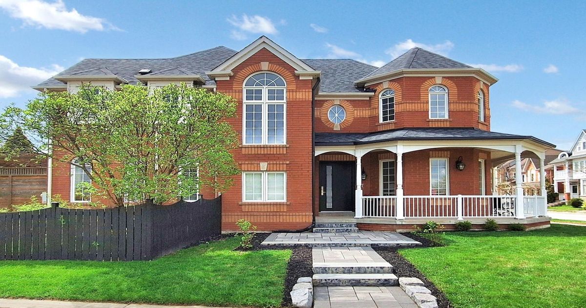 27 Spring Meadow Avenue Markham