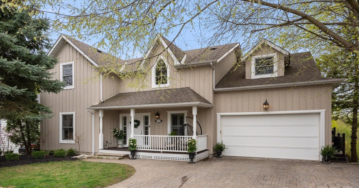 234 Main Street Unionville, Street Markham